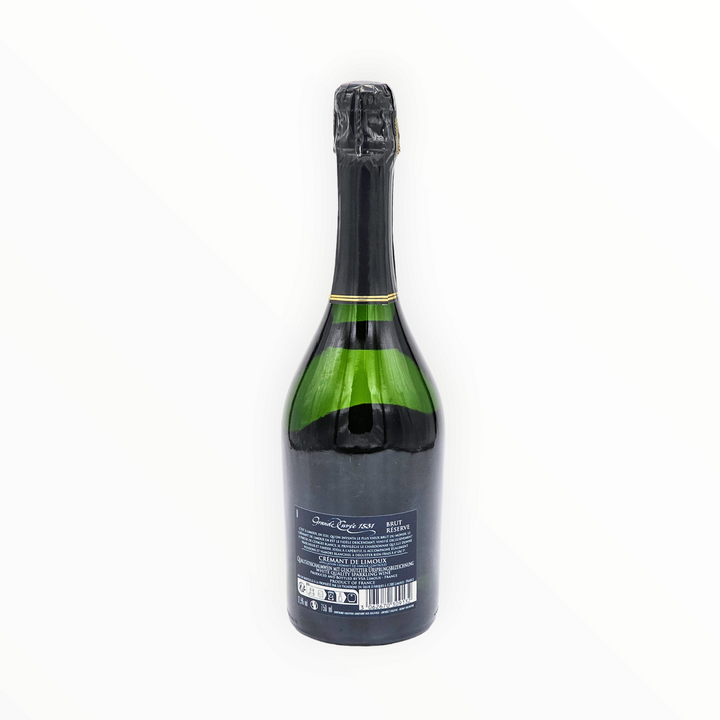 Sieur d'Arques: Grande Cuvee 1531 - Reserve  2018 - Cremant de Limoux