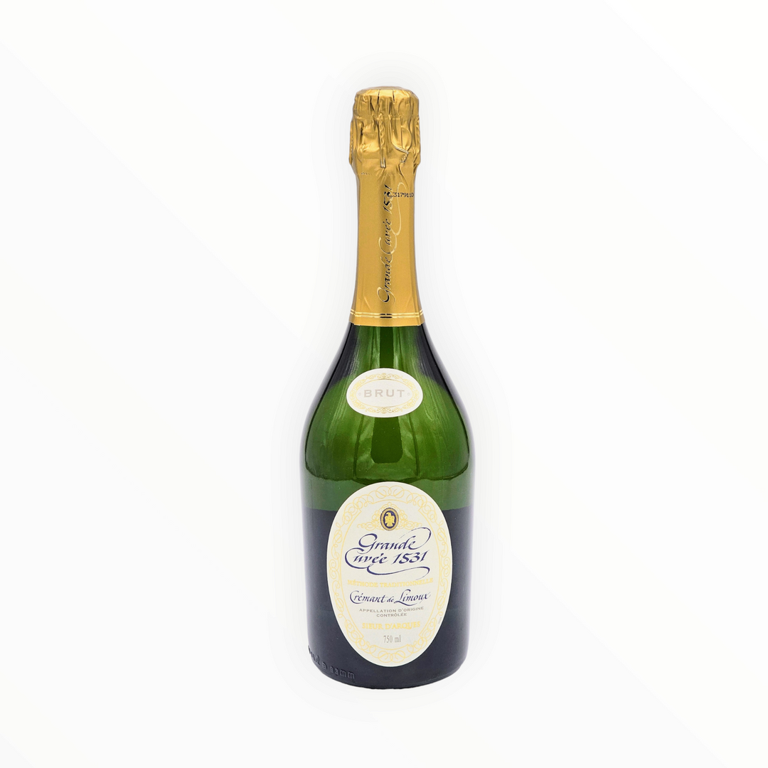 Sieur d'Arques: Grande Cuvee 1531 - Cremant de Limoux