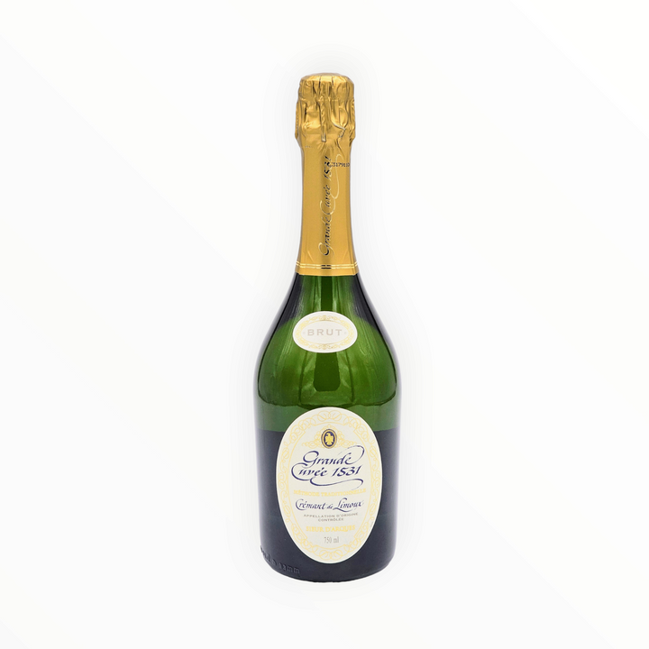 Sieur d'Arques: Grande Cuvee 1531 - Cremant de Limoux