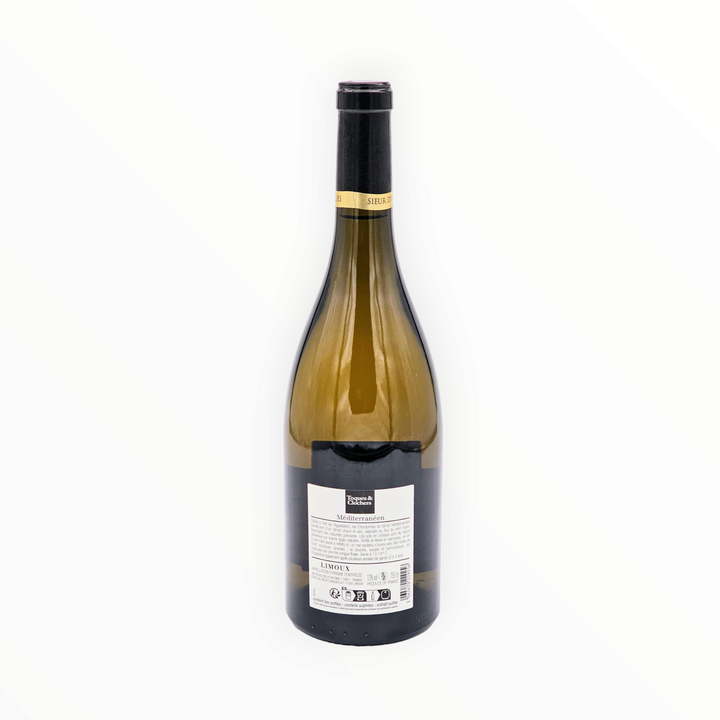 Sieur d'Arques: Mediterraneen - Chardonnay - 2019