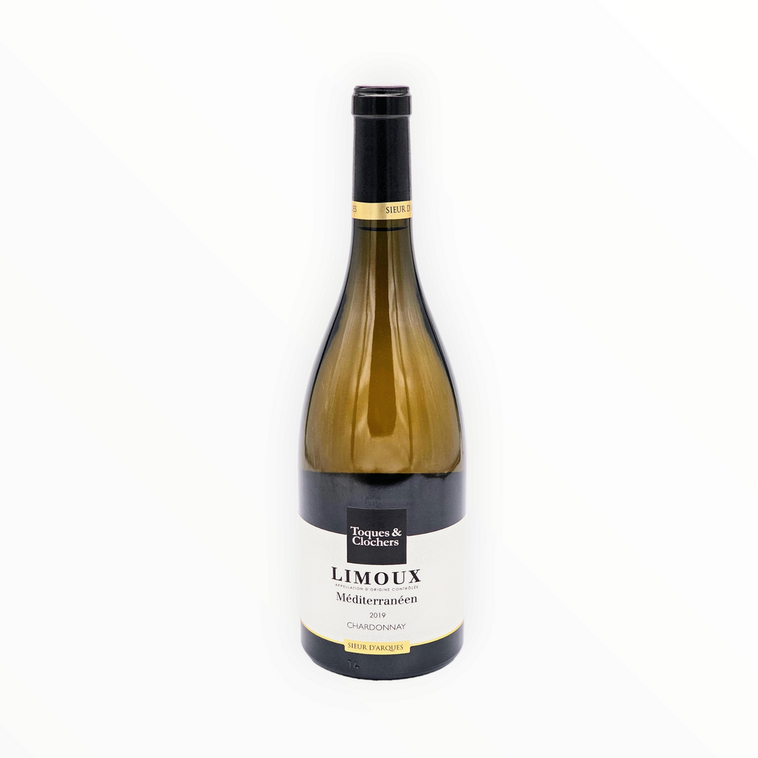 Sieur d'Arques: Mediterraneen - Chardonnay - 2019