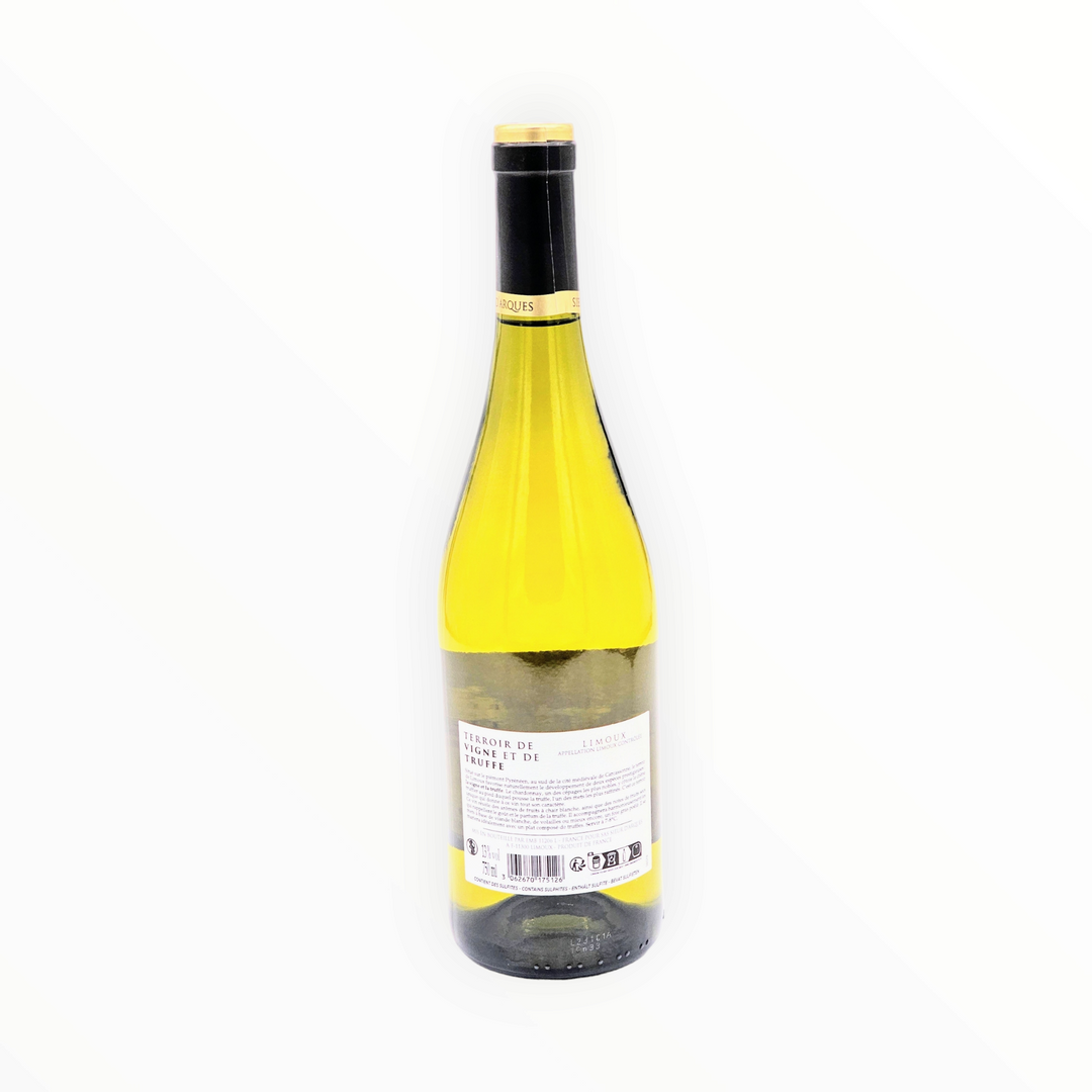 Sieur d'Arques: Terroir de Vigne et de Truffe - Chardonnay - 2018