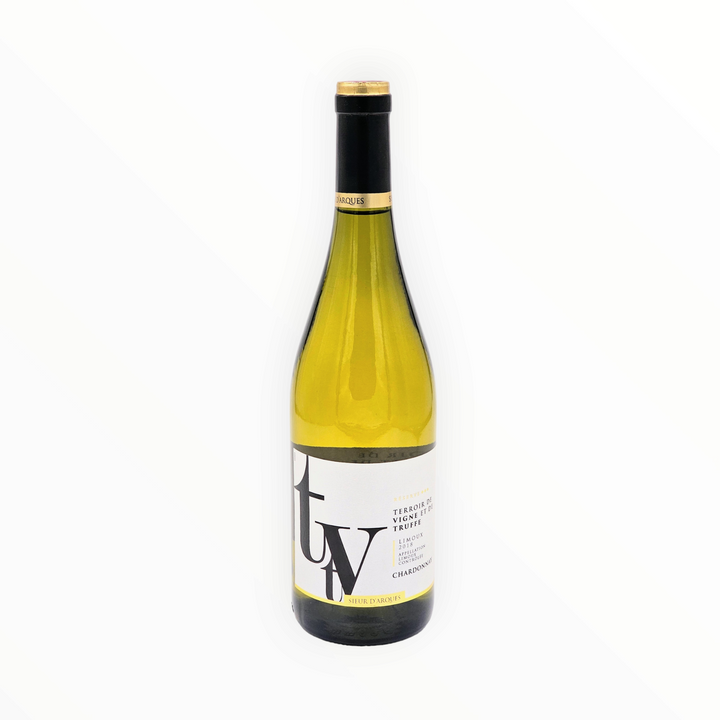 Sieur d'Arques: Terroir de Vigne et de Truffe - Chardonnay - 2018