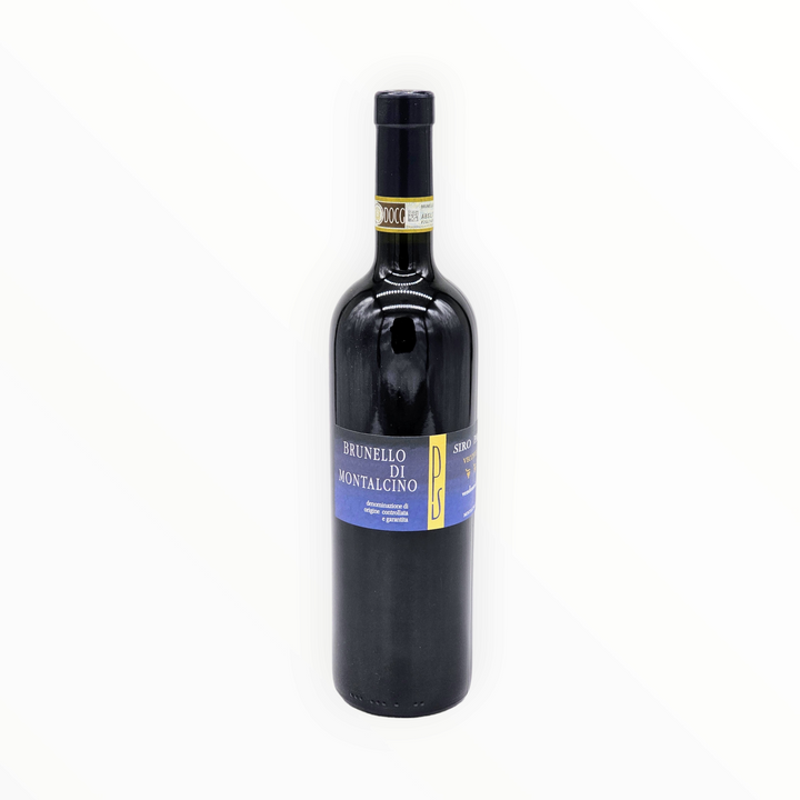 Siro Pacenti: Brunello Vecchie Vigne 2016