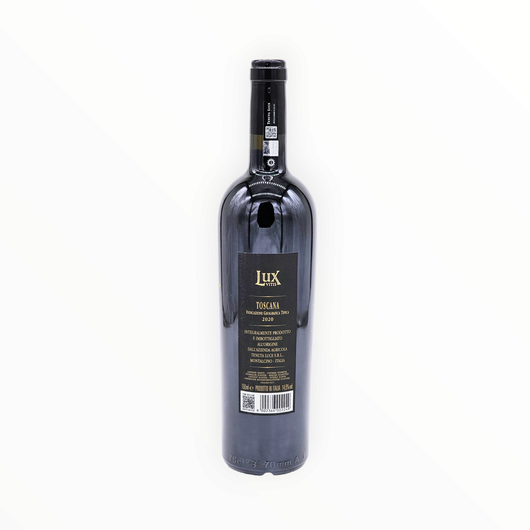 Tenuta Luce: Lux Vitis 2020