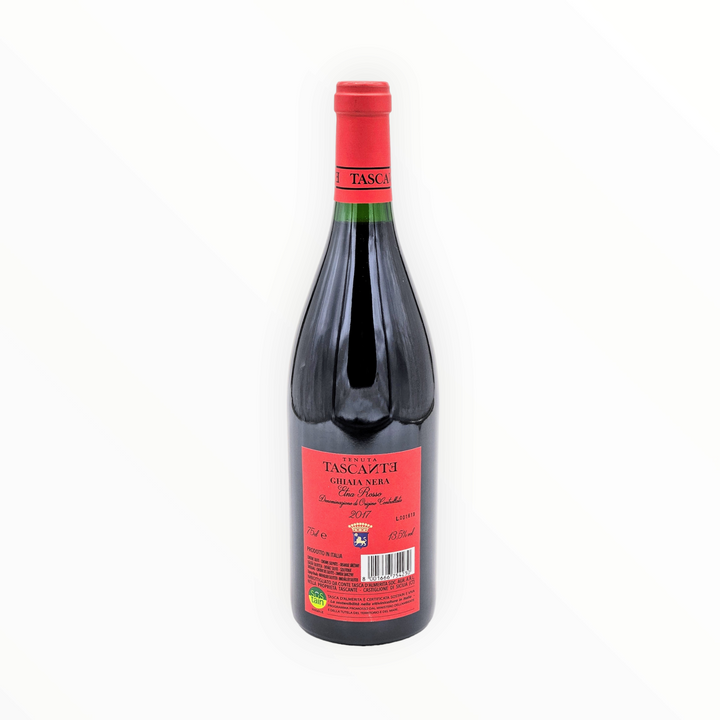 Tenuta Tascante: Ghiaia Nera Etna Rosso 2017