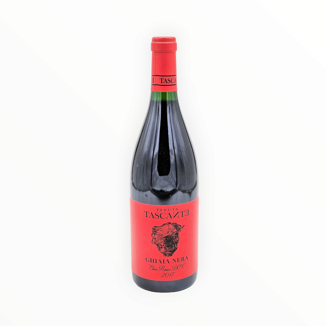 Tenuta Tascante: Ghiaia Nera Etna Rosso 2017