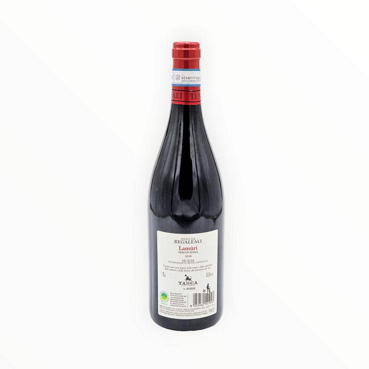 Tenuta Regaleali: Lamuri 2019