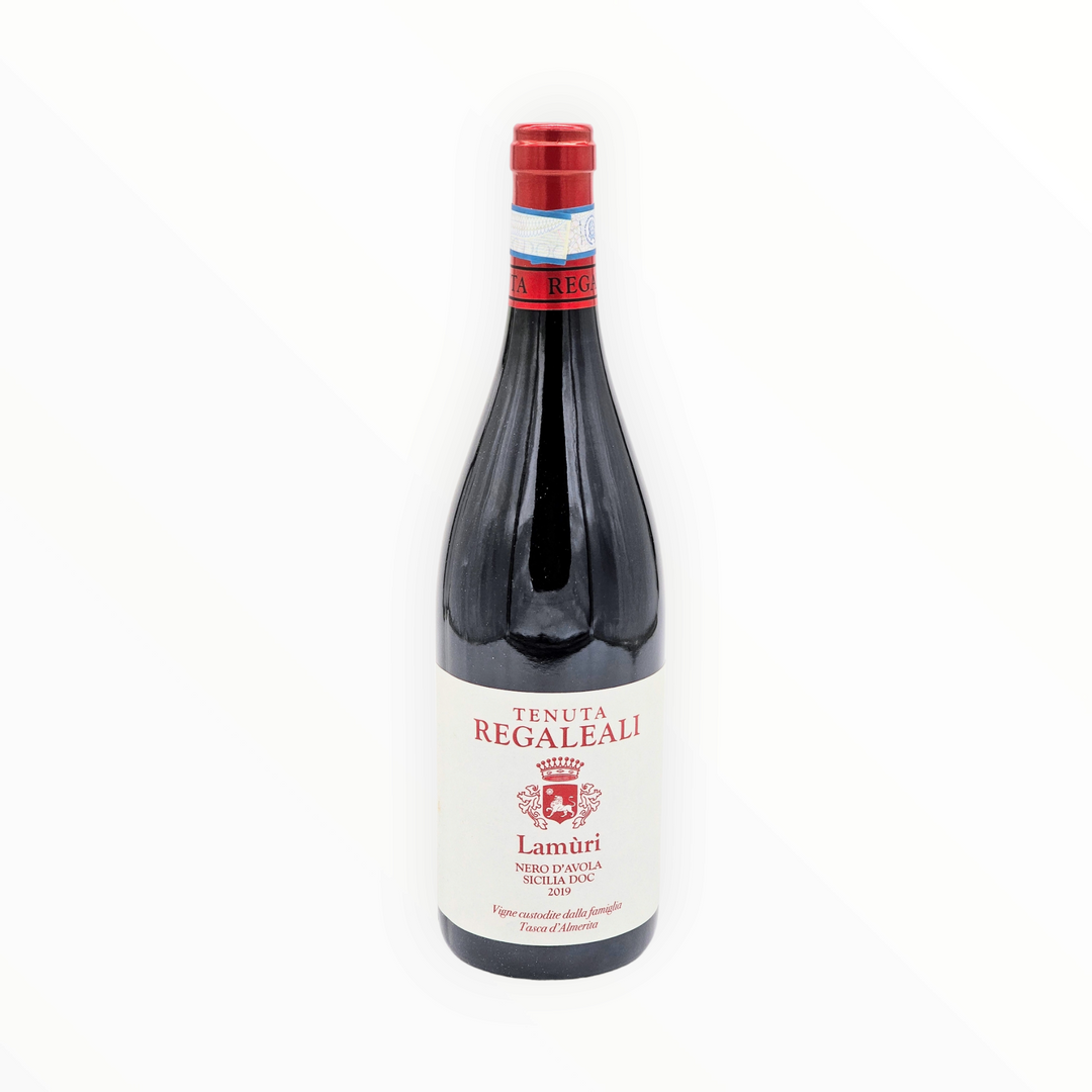 Tenuta Regaleali: Lamuri 2019