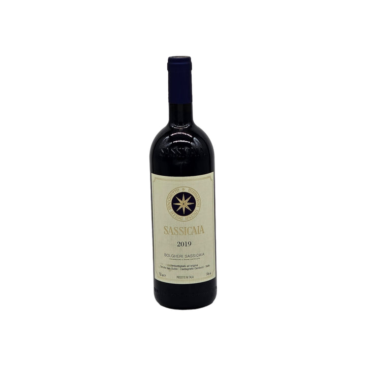 Tenuta San Guido: Sassicaia 2019