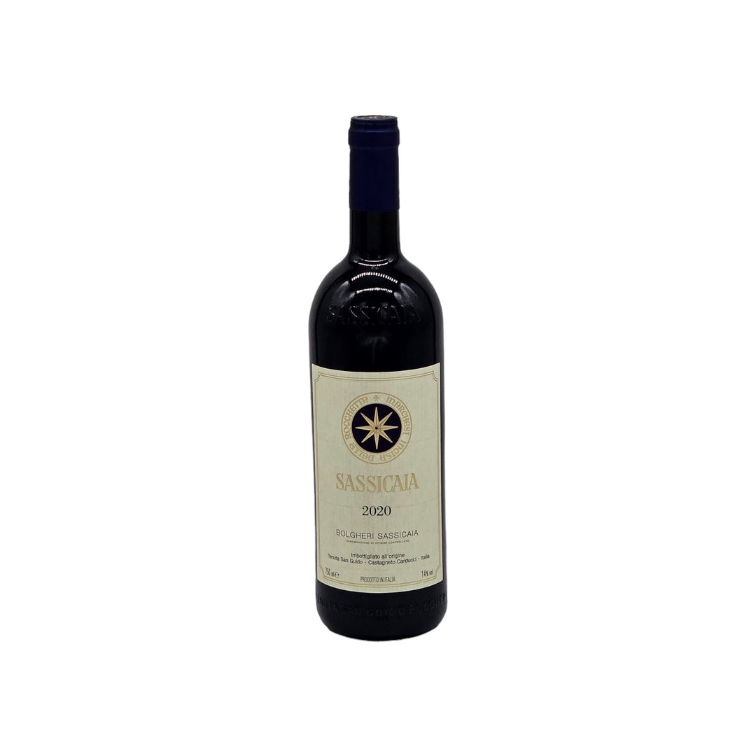 Tenuta San Guido: Sassicaia 2020