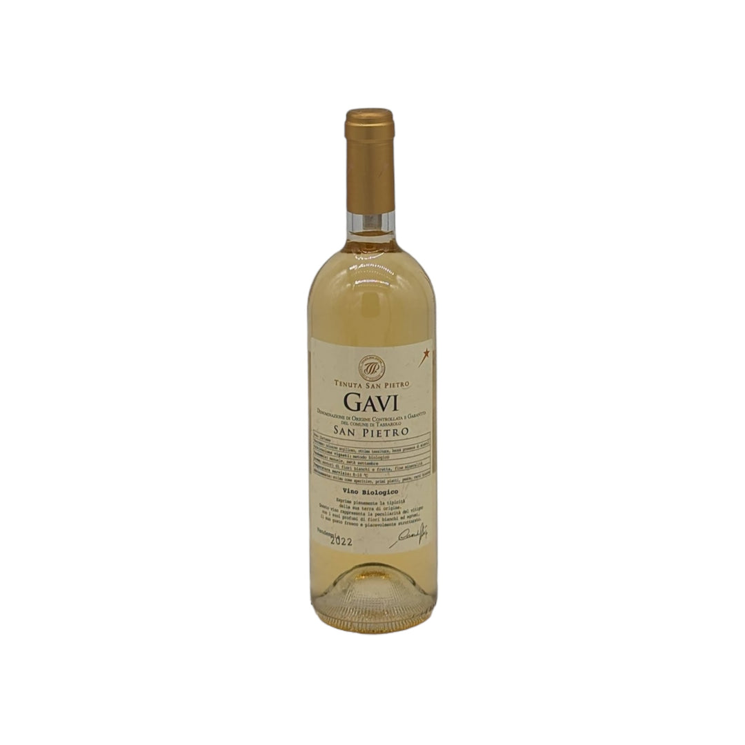 Tenuta San Pietro: Gavi San Pietro 2022