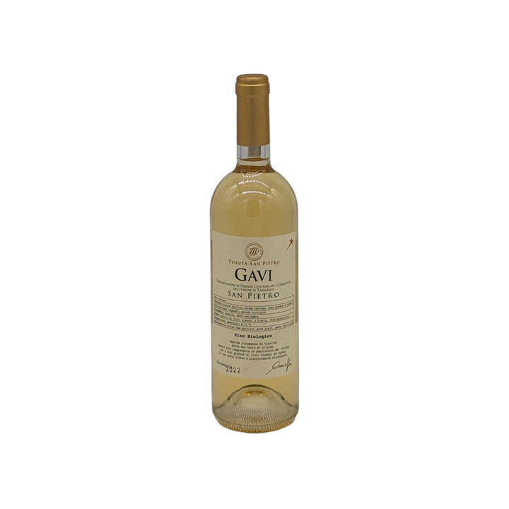 Tenuta San Pietro: Gavi San Pietro 2022