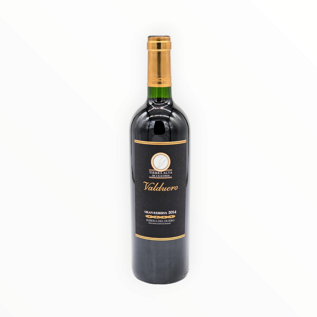 Valduero: Gran Reserva 2014 - Tierra Alta de 2 Racimos