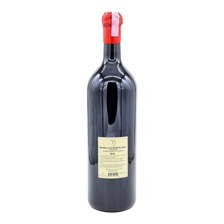 Vasco Sassetti: Brunello di Montalcino 2010 - 3 Liter Doppelmagnum