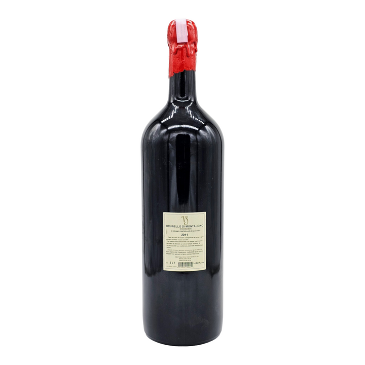 Vasco Sassetti: Brunello di Montalcino 2011 - 5 Liter