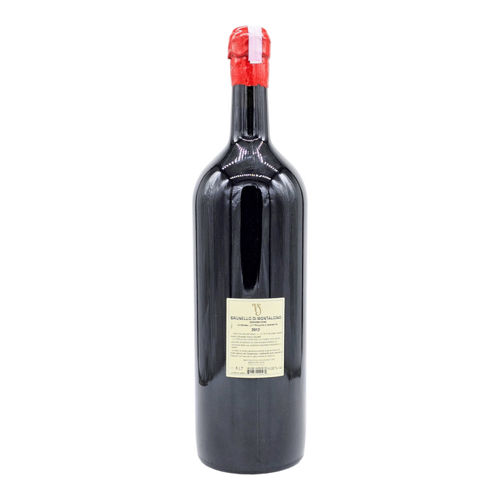 Vasco Sassetti: Brunello di Montalcino 2012 - 5 Liter