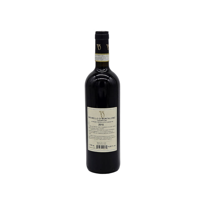 Vasco Sassetti: Brunello di Montalcino 2015