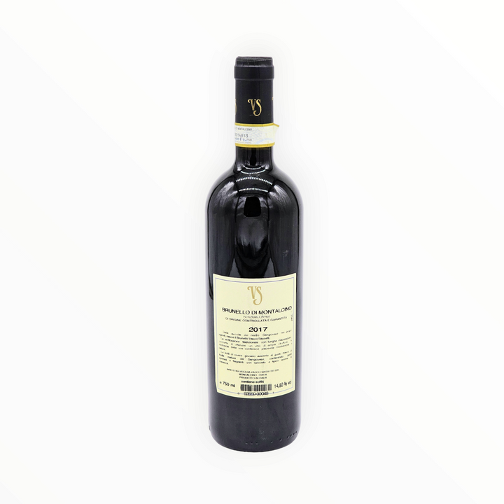 Vasco Sassetti: Brunello di Montalcino 2017