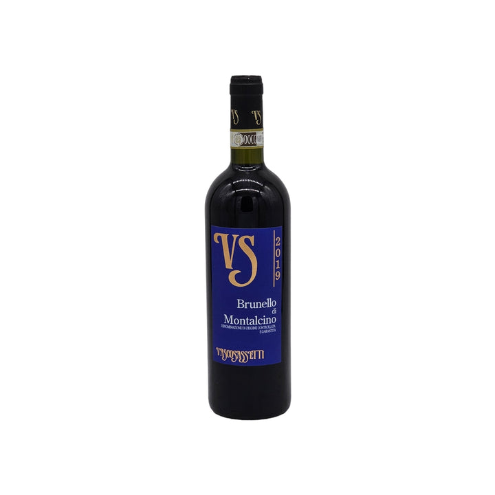 Vasco Sassetti: Brunello di Montalcino 2019