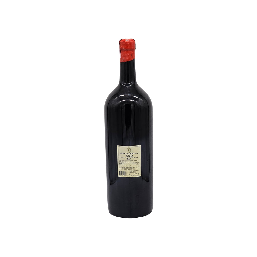 Vasco Sassetti: Brunello di Montalcino Riserva 2007