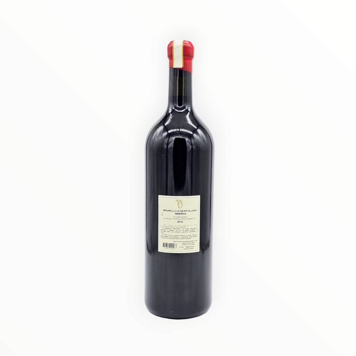 Vasco Sassetti: Brunello di Montalcino Riserva 2016 - 3 Liter Doppelmagnum