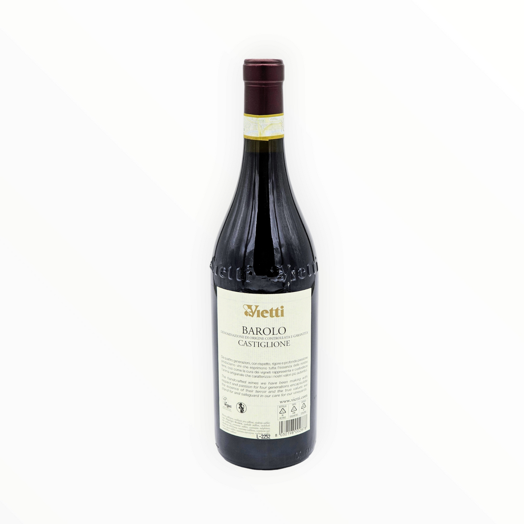 Vietti: Barolo Castiglione 2019