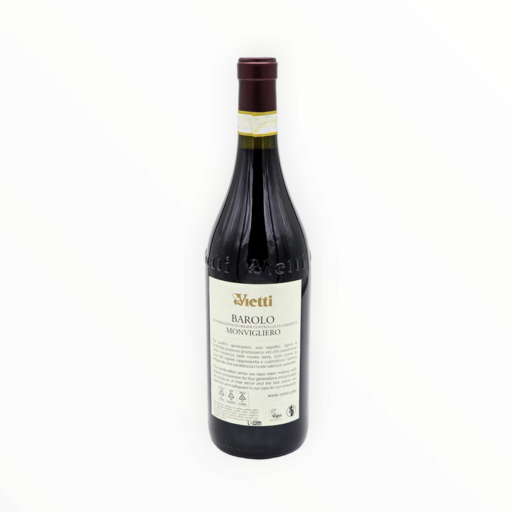 Vietti: Barolo Lazzarito 2019