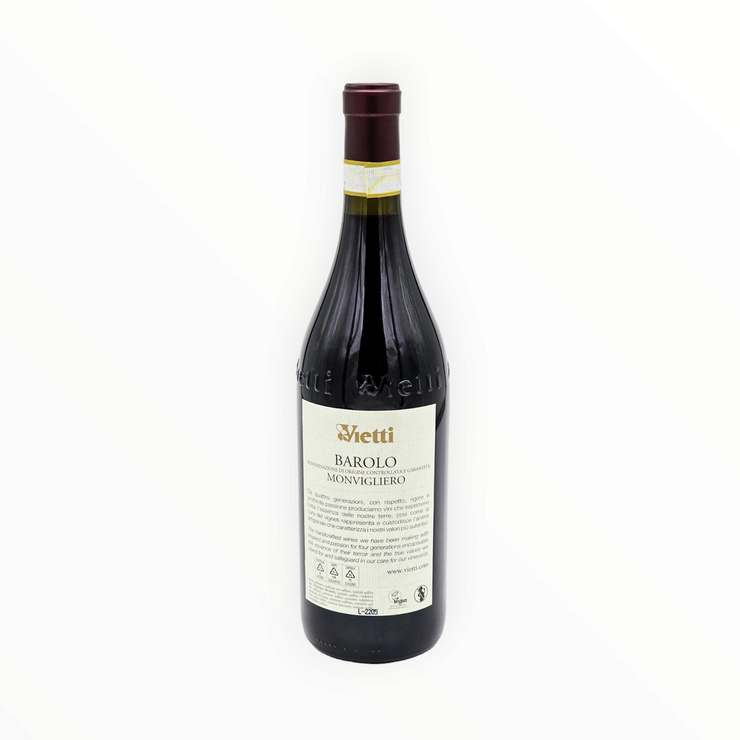 Vietti: Barolo Monvigliero 2019