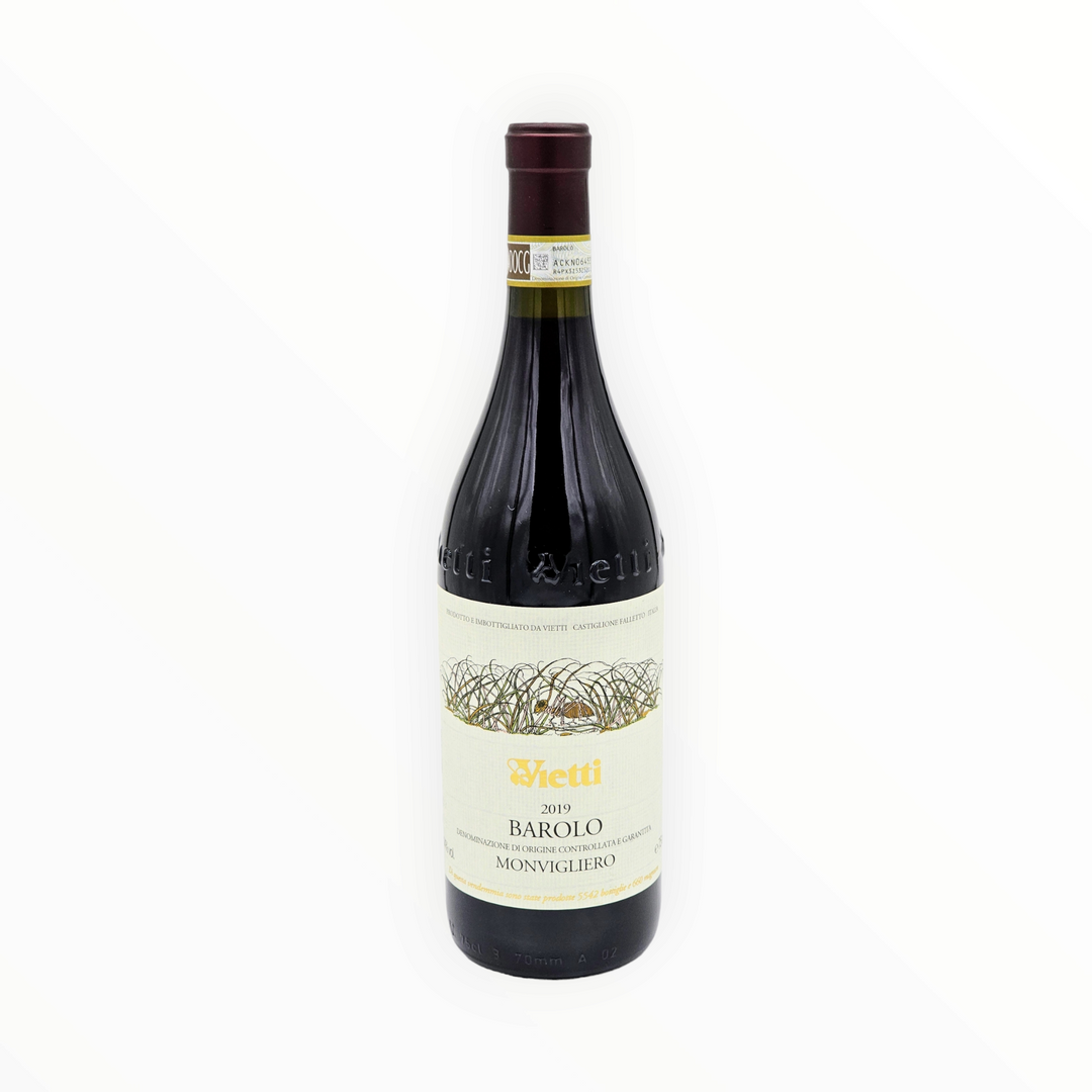 Vietti: Barolo Monvigliero 2019