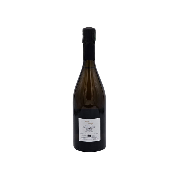 Vouette & Sorbee: Blanc d'Argile 2019