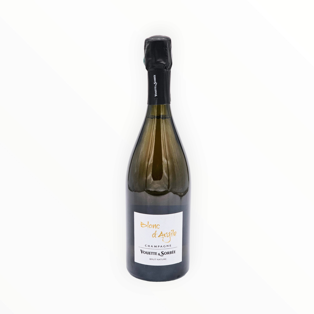 Vouette & Sorbee: Blanc d'Argile 2018