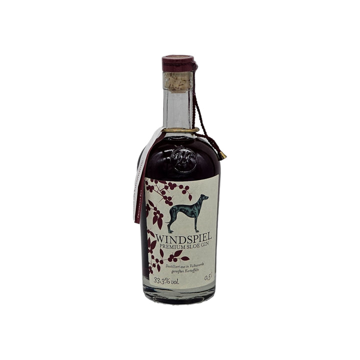 Windspiel: Sloe Gin