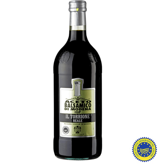 Aceto Balsamico di Modena g.g.A., 1 Jahr, "Riserva" (Reale), 1 l