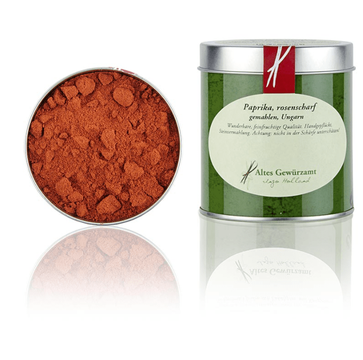 Altes Gewürzamt: Paprika rosenscharf, 80 g