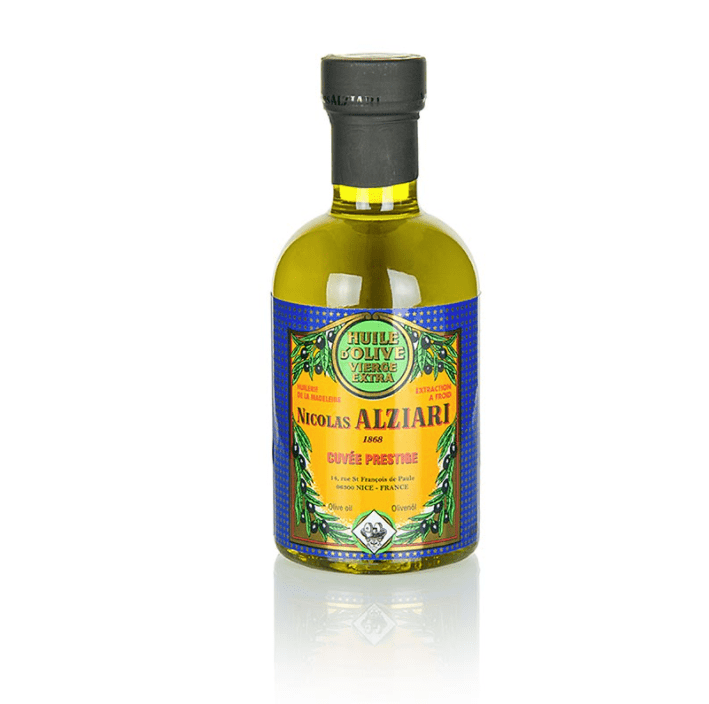 Alziari: Natives Olivenöl Extra, Fruité Douce, mild, 200 ml