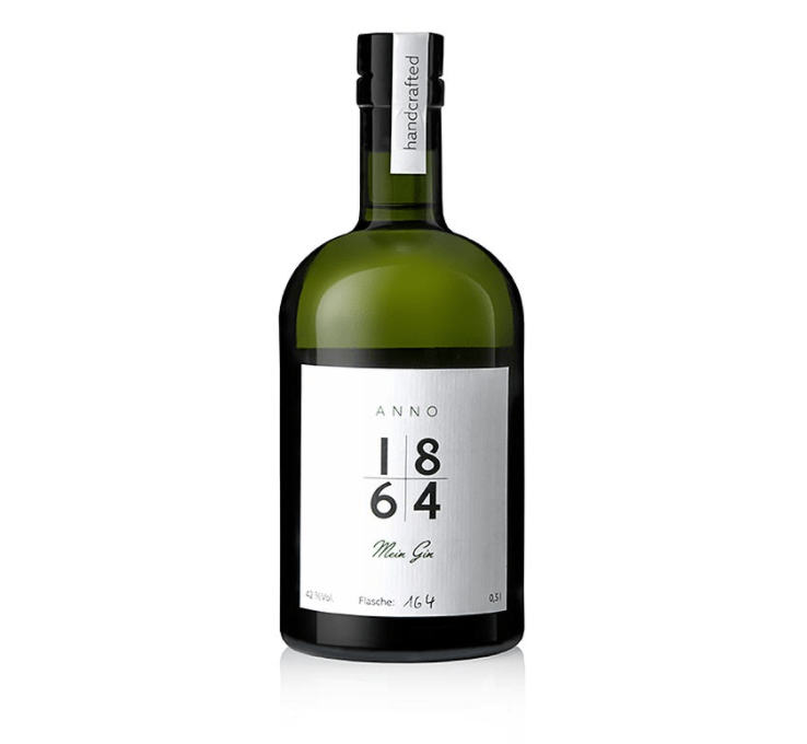 Anno 1864 Gin - Stemberg Edition, 42% vol., 500 ml