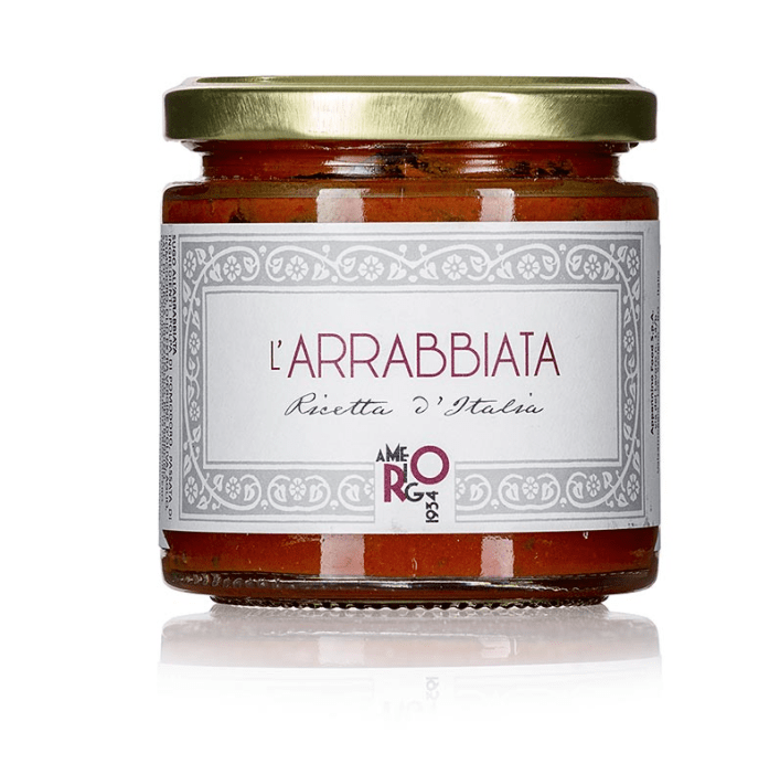 Appennino: Arrabbiata Sauce, 200 g, ehemals Amerigo