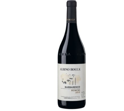 Albino Rocca: Barbaresco Ronchi 2020