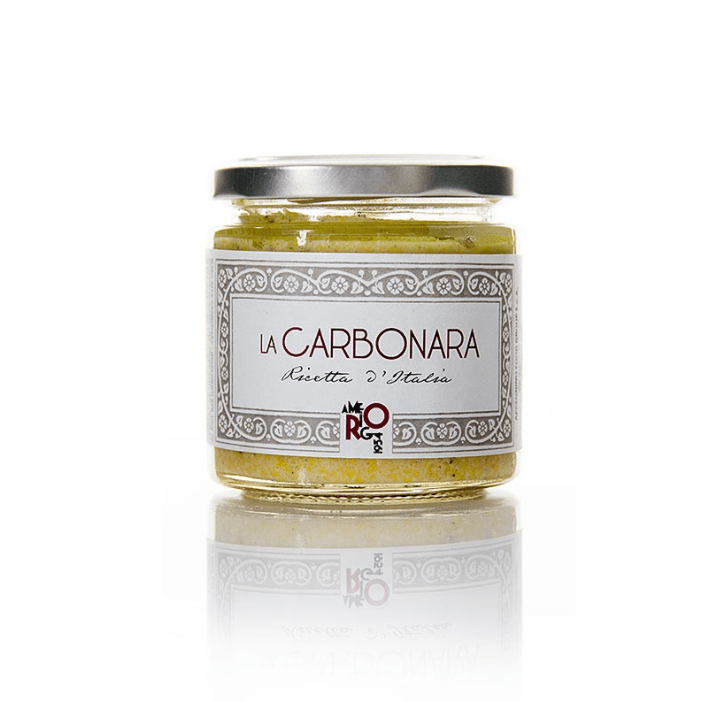 Appennino: Carbonara Sauce, 200 g, ehemals Amerigo