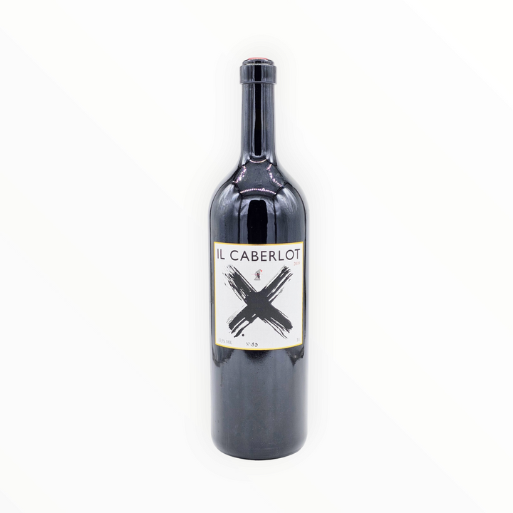 Podere Il Carnasciale: Il Caberlot 2019 - 3 Ltr. Doppelmagnum