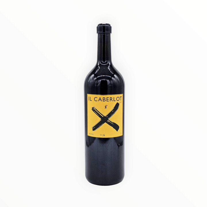 Podere Il Carnasciale: Il Caberlot 2013 - 3 Ltr. Doppelmagnum