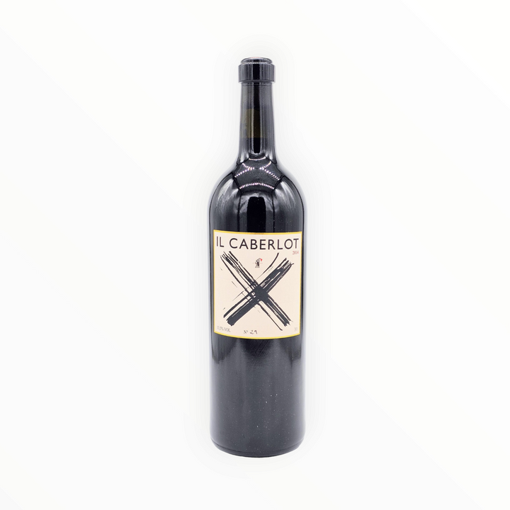 Podere Il Carnasciale: Il Caberlot 2014 - 3 Ltr. Doppelmagnum