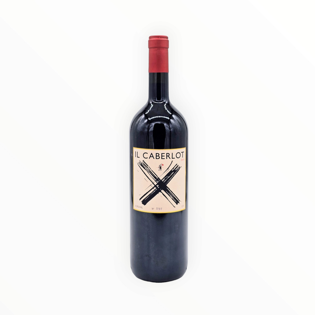 Podere Il Carnasciale: Il Caberlot 2014 - 1,5 Ltr. Magnum