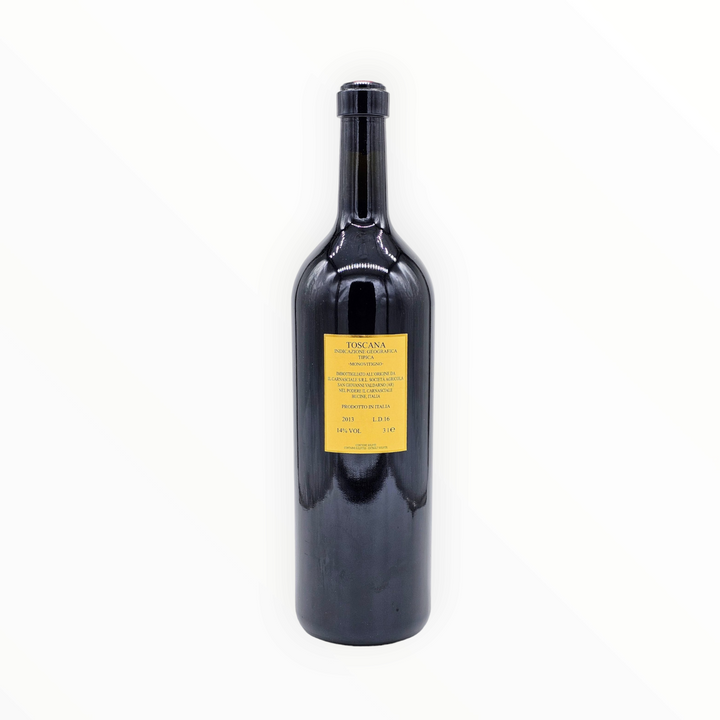 Podere Il Carnasciale: Il Caberlot 2013 - 3 Ltr. Doppelmagnum