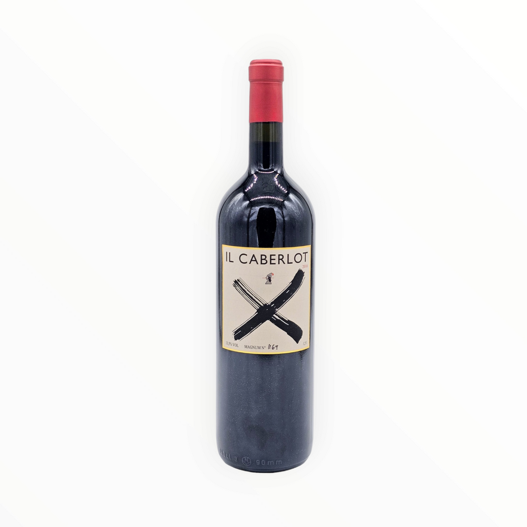 Podere Il Carnasciale: Il Caberlot 2016 - 1,5 Ltr. Magnum