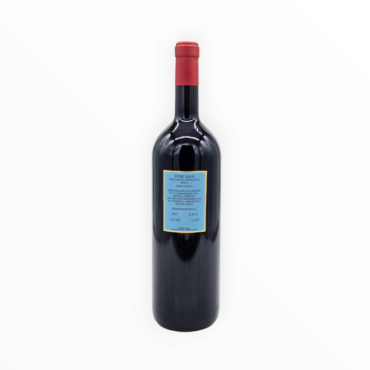 Podere Il Carnasciale: Il Caberlot 2015 - 1,5 Ltr. Magnum