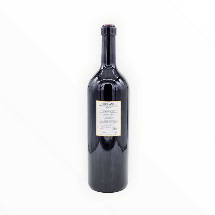 Podere Il Carnasciale: Il Caberlot 2019 - 3 Ltr. Doppelmagnum