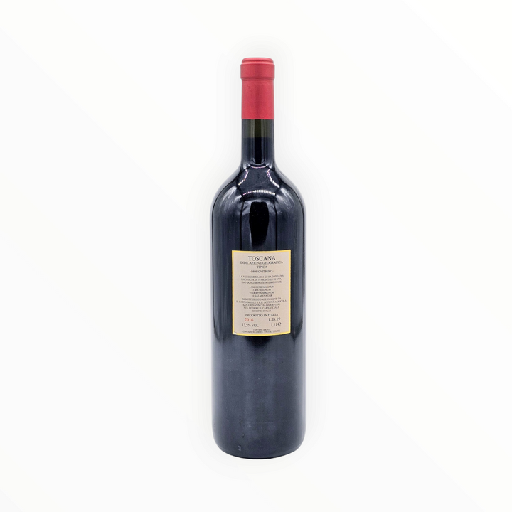 Podere Il Carnasciale: Il Caberlot 2016 - 1,5 Ltr. Magnum