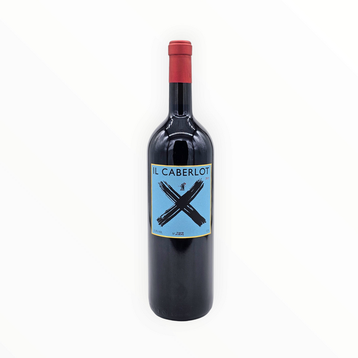 Podere Il Carnasciale: Il Caberlot 2015 - 1,5 Ltr. Magnum